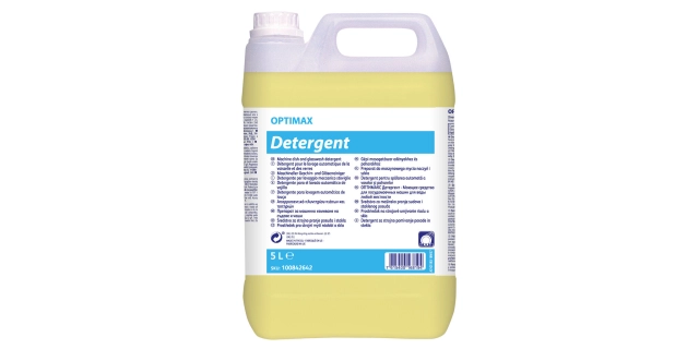 OPTIMAX Detergent 5l                                                                                                                                                                                                                                      