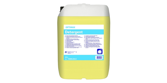 OPTIMAX Detergent 20l                                                                                                                                                                                                                                     