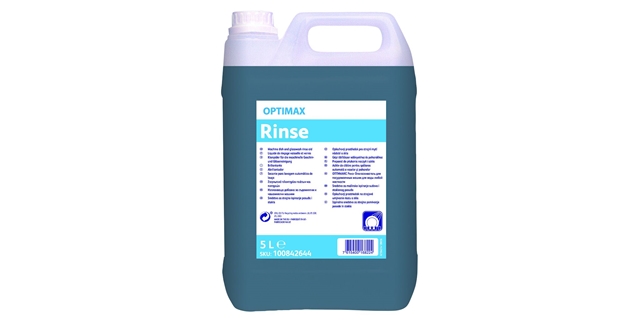 OPTIMAX Rinse 5l                                                                                                                                                                                                                                          