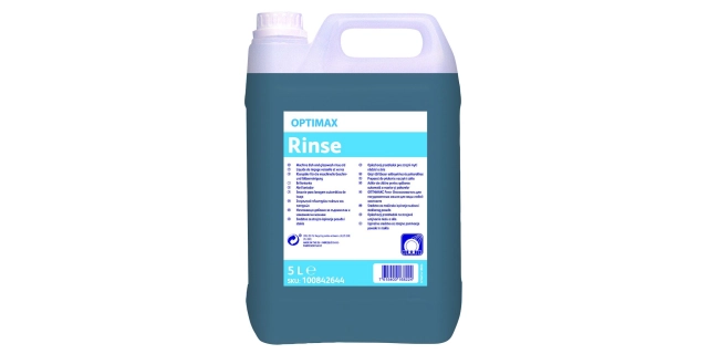 OPTIMAX Rinse 5l                                                                                                                                                                                                                                          