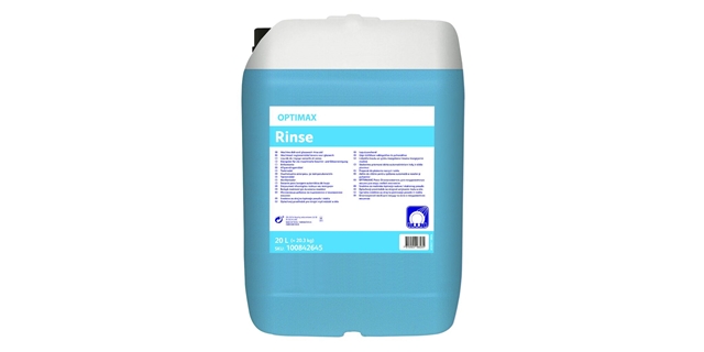 OPTIMAX Rinse 20l                                                                                                                                                                                                                                         