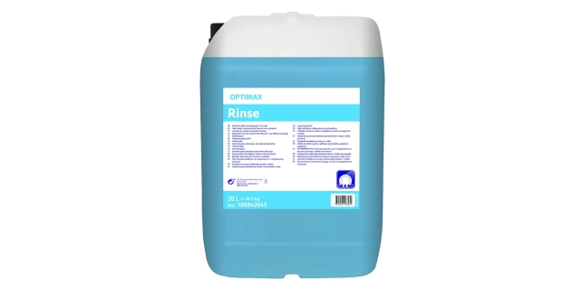 OPTIMAX Rinse 20l                                                                                                                                                                                                                                         