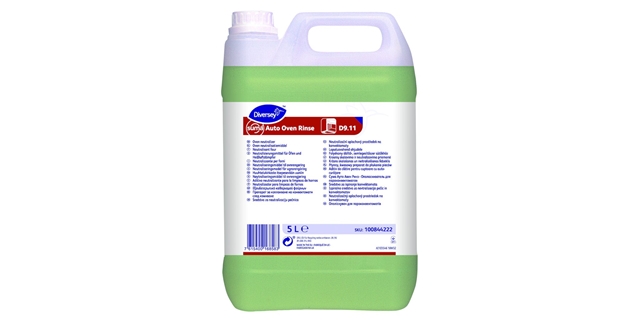 Suma Auto Oven Rinse D9.11 5l                                                                                                                                                                                                                             
