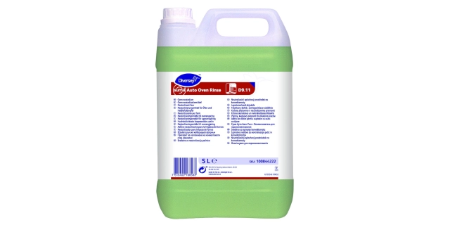 Suma Auto Oven Rinse D9.11 5l                                                                                                                                                                                                                             