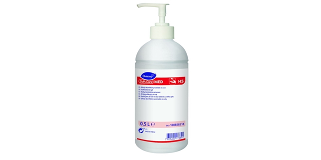 Soft Care Med 500ml                                                                                                                                                                                                                                       