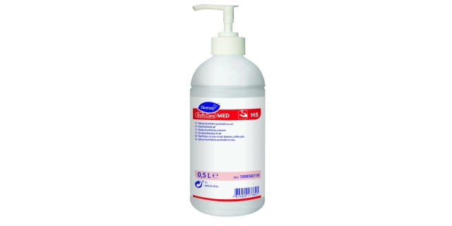 Soft Care Med 500ml                                                                                                                                                                                                                                       