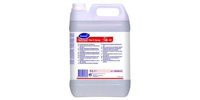 Soft Care Des E H5 (ophardt) 500ml                                                                                                                                                                                                                        