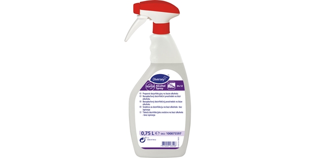 Suma Alcohol Spray D4.12 750ml                                                                                                                                                                                                                            