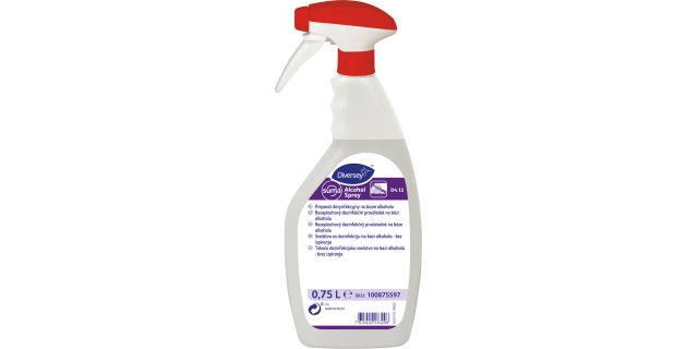 Suma Alcohol Spray D4.12 750ml                                                                                                                                                                                                                            
