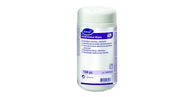 Suma Alcohol Wipes 150ks                                                                                                                                                                                                                                  