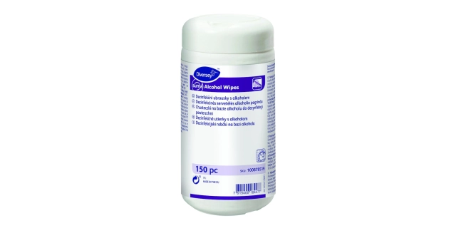 Suma Alcohol Wipes 150ks                                                                                                                                                                                                                                  