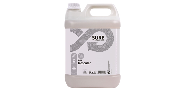 SURE Descaler 5L                                                                                                                                                                                                                                          