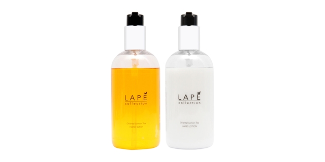 Lape Coll. Oriental Lemon Tea Hand&Body Lotion 300ml                                                                                                                                                                                                      