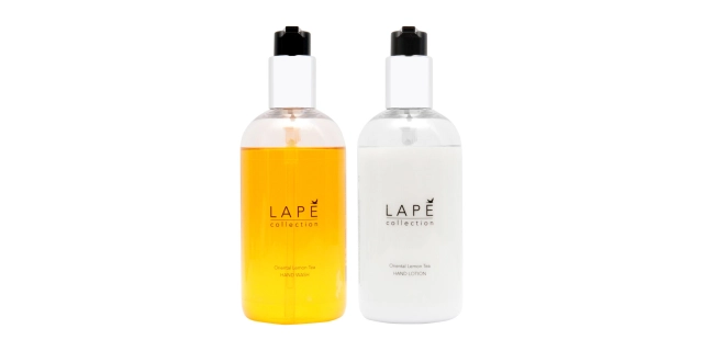 Lape Coll. Oriental Lemon Tea Hand&Body Lotion 300ml                                                                                                                                                                                                      