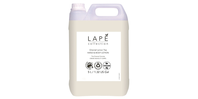 Lape Coll. Oriental Lemon Tea Hand&Body Lotion 5l                                                                                                                                                                                                         