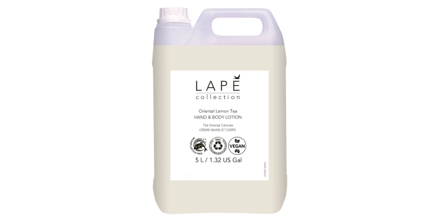 Lape Coll. Oriental Lemon Tea Hand&Body Lotion 5l                                                                                                                                                                                                         