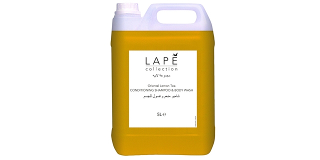 Lape Coll. O.L.T. Shampoo & Body Wash 5L                                                                                                                                                                                                                  