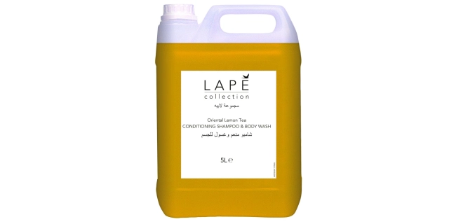 Lape Coll. O.L.T. Shampoo & Body Wash 5L                                                                                                                                                                                                                  