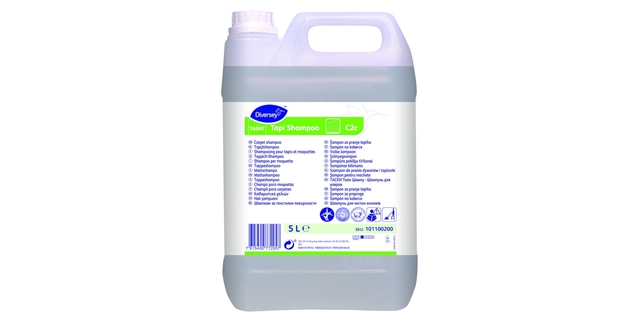 TASKI Tapi Shampoo 5l                                                                                                                                                                                                                                     