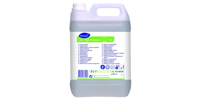 TASKI Tapi Shampoo 5l                                                                                                                                                                                                                                     
