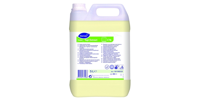 TASKI Tapi Extract 5l                                                                                                                                                                                                                                     