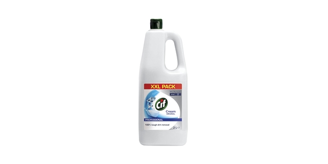 Cif PF Cream 2l                                                                                                                                                                                                                                           