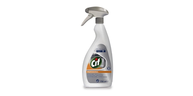 Cif PF Oven & Grill Cleaner 750ml                                                                                                                                                                                                                         