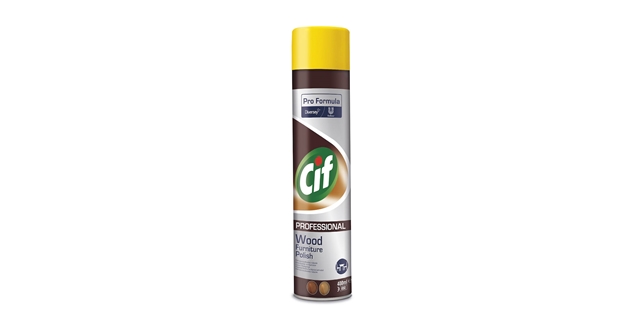 Cif PF Wood Furniture Polish 0,4                                                                                                                                                                                                                          