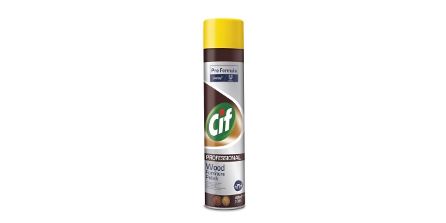 Cif PF Wood Furniture Polish 0,4                                                                                                                                                                                                                          
