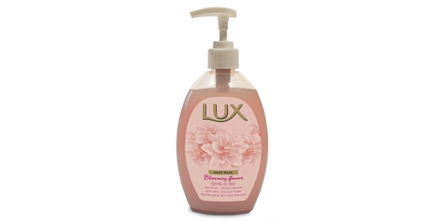 Lux Hand Wash 500ml                                                                                                                                                                                                                                       