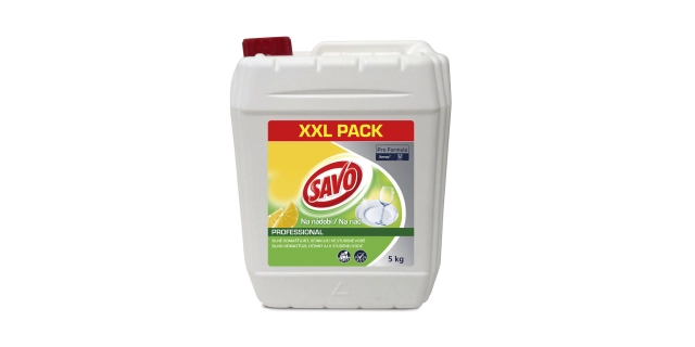 Savo PF Na nádobí 5KG                                                                                                                                                                                                                                     