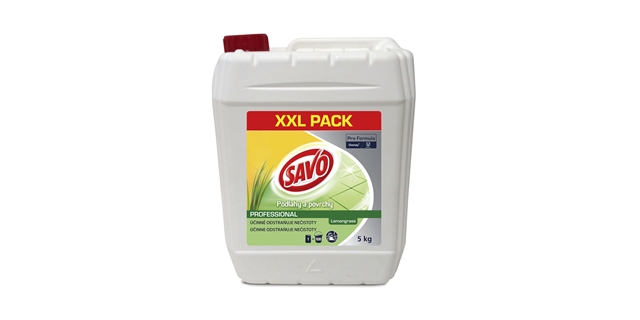 Savo PF Univerzal Lemongrass 5KG                                                                                                                                                                                                                          