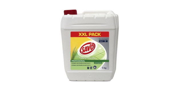 Savo PF Univerzal Lemongrass 5KG                                                                                                                                                                                                                          