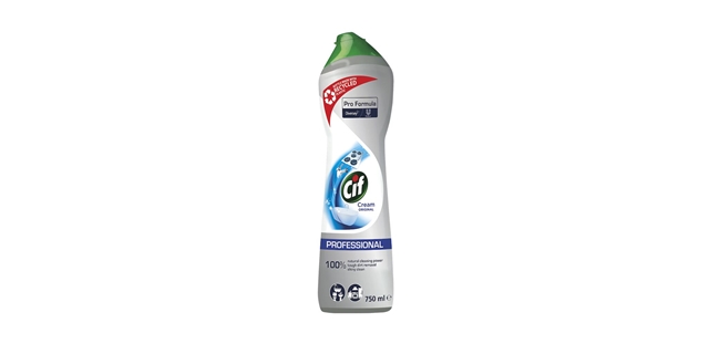 Cif PF Cream 0,75l                                                                                                                                                                                                                                        