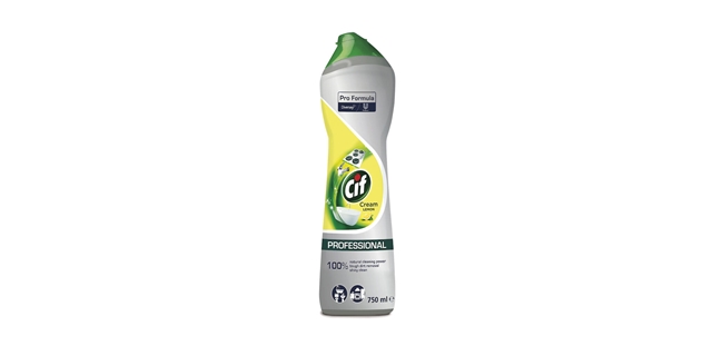 Cif PF Cream Lemon 0,75l                                                                                                                                                                                                                                  