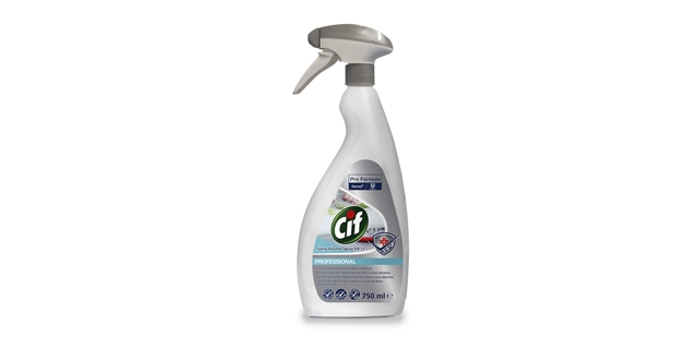 Cif PF Alcohol Spray 750ml                                                                                                                                                                                                                                
