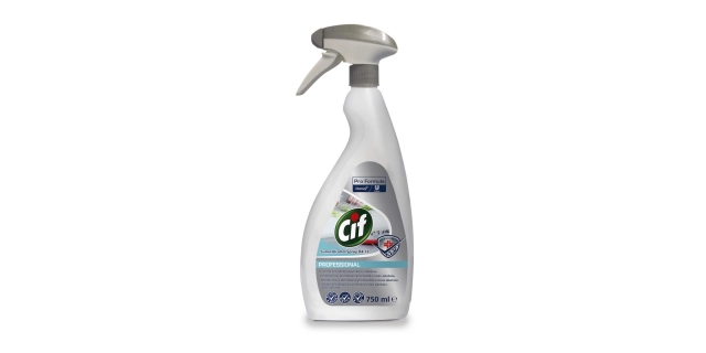 Cif PF Alcohol Spray 750ml                                                                                                                                                                                                                                