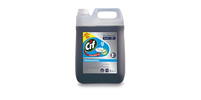 Cif PF Rinse Aid 5l                                                                                                                                                                                                                                       
