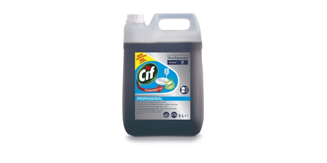 Cif PF Rinse Aid 5l                                                                                                                                                                                                                                       