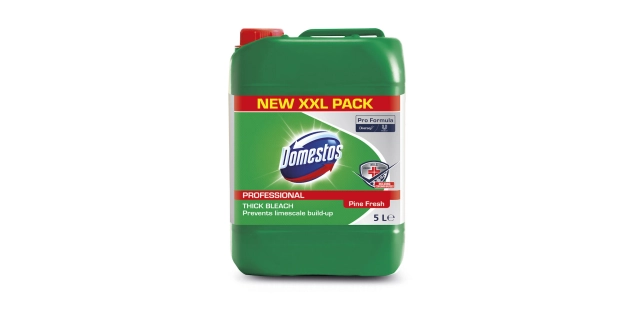 Domestos PF Pine Fresh 5l                                                                                                                                                                                                                                 