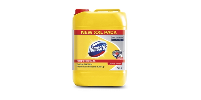 Domestos PF Citrus Fresh 5l                                                                                                                                                                                                                               