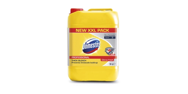 Domestos PF Citrus Fresh 5l                                                                                                                                                                                                                               