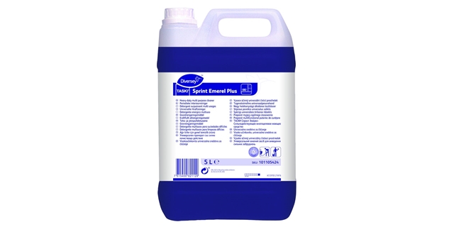 TASKI Sprint Emerel Plus 5l                                                                                                                                                                                                                               