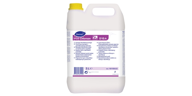Suma Chlorsan D10.4 5l                                                                                                                                                                                                                                    