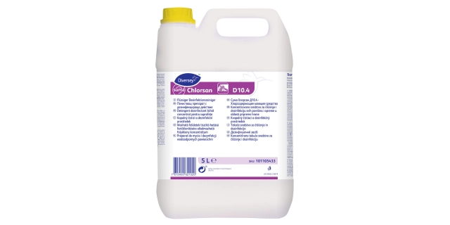 Suma Chlorsan D10.4 5l                                                                                                                                                                                                                                    