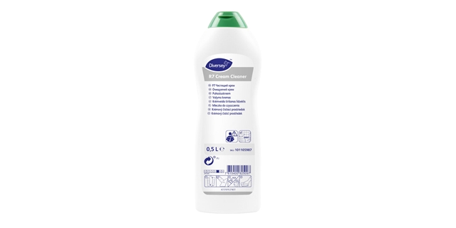 DI R7 Cream Cleaner 500ml                                                                                                                                                                                                                                 