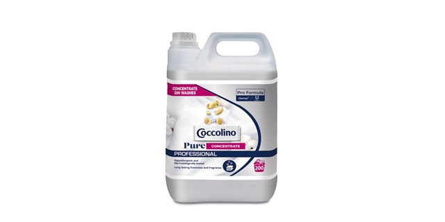 Coccolino PF Pure conc 5l                                                                                                                                                                                                                                 