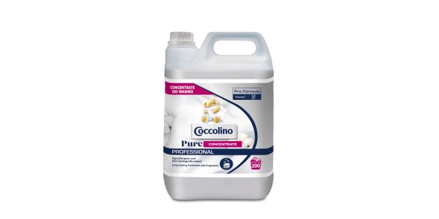 Coccolino PF Pure conc 5l                                                                                                                                                                                                                                 
