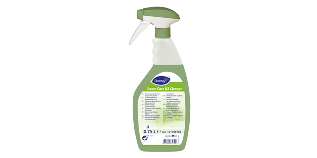 RoomCare R2 Cleaner 750ml                                                                                                                                                                                                                                 