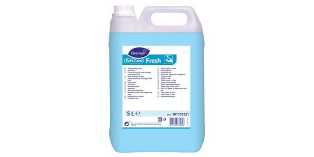 Soft Care Fresh 5l                                                                                                                                                                                                                                        